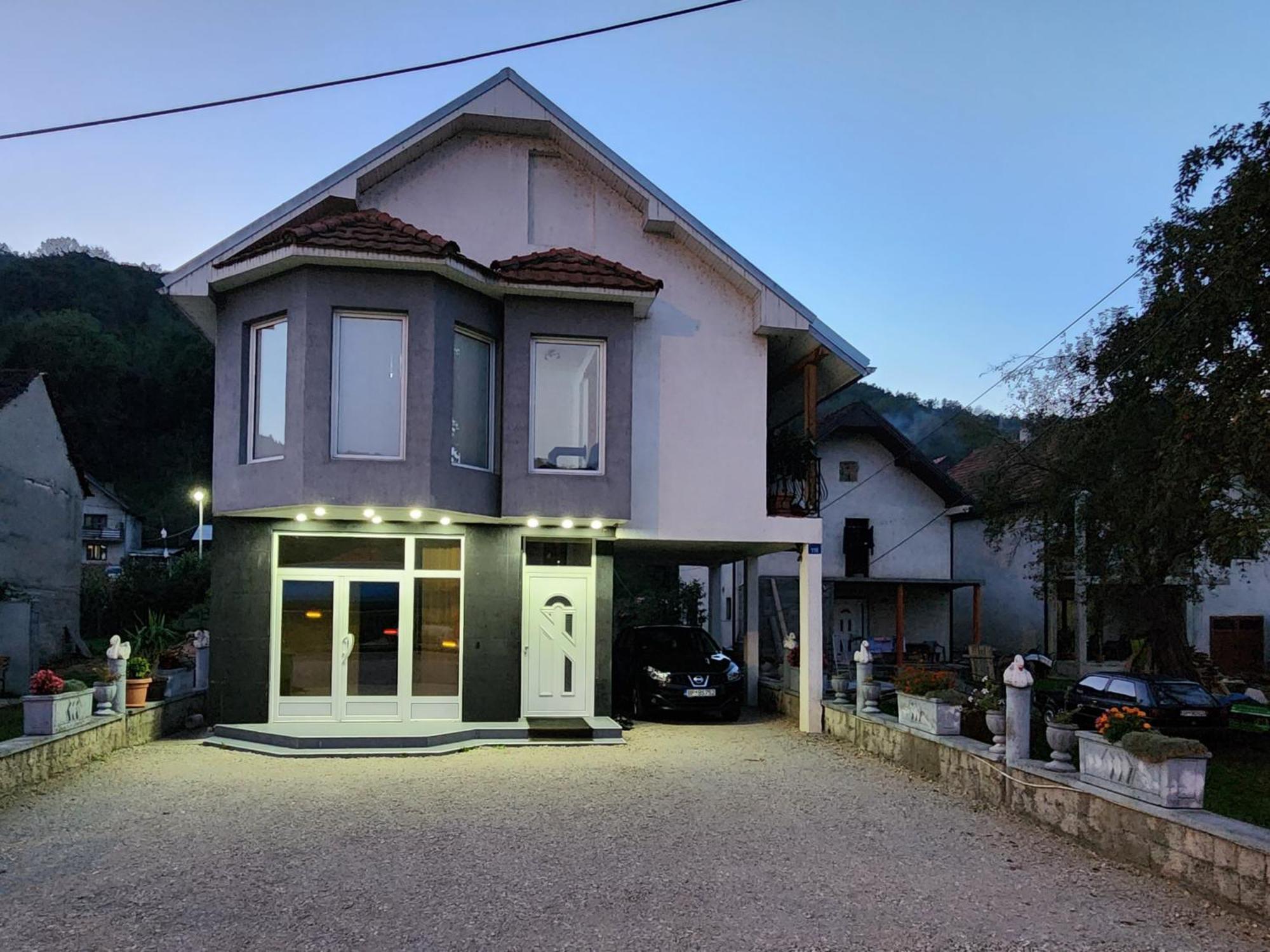 Apartman Maj Bijelo Polje Esterno foto